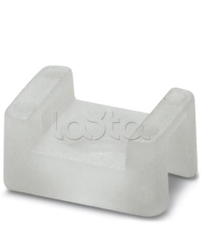 Основание, цвет - белый, 14,6х22,5 DKC 25496 в Благовещенске Стяжки-хомуты Pintop.ru