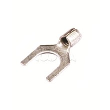 Наконечник вилочный 1,5-2,5 кв.мм 6,2 мм (НВ) DKC 2B16