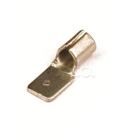 Наконечник плоский (вилка) 2,5-6 кв.мм 6,3х0,8 мм (РП-П) DKC 2C22