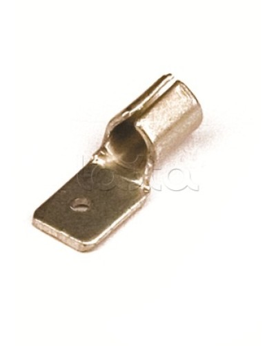 Наконечник плоский (вилка) 2,5-6 кв.мм 6,3х0,8 мм (РП-П) DKC 2C22 в Благовещенске Крепежные изделия Pintop.ru