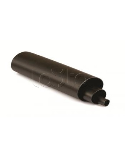 Термоусаживаемая толстостенная трубка 30/8 мм c клеевым составом DKC 2CRTA30 в Благовещенске Аксессуары для кабель-канала Pintop.ru