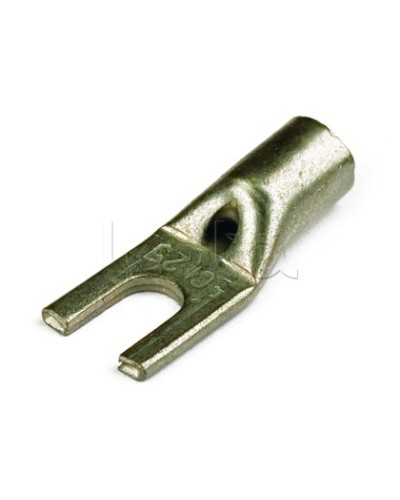 Наконечник вилочный 10 кв.мм 6 мм (НВП) DKC 2D106 в Благовещенске Держатели, клипсы, скобы Pintop.ru