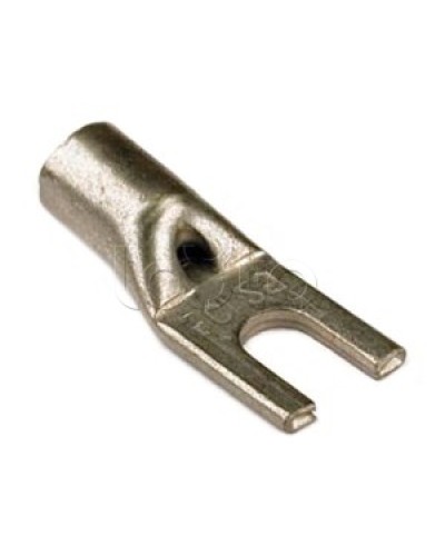 Наконечник вилочный 25 кв.мм 6 мм (НВП) DKC 2F106 в Благовещенске Держатели, клипсы, скобы Pintop.ru