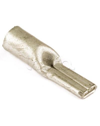 Наконечник штыревой плоский 35 мм кв. 9х18 мм DKC 2G1 в Благовещенске Держатели, клипсы, скобы Pintop.ru