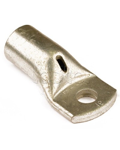 Наконечник кольцевой под винт с длинным фланцем 150 кв.мм винт 16 мм (ТМЛ) DKC 2N16L в Благовещенске Крепежные изделия Pintop.ru