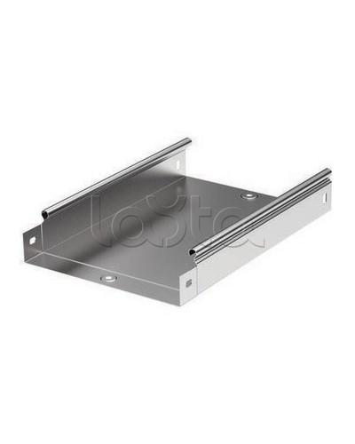 Лоток 500х50 L2000 DKC (35017) в Благовещенске Кабельные лотки Pintop.ru