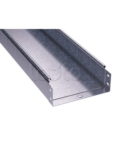 Лоток 300х80 L2000 DKC (35055) в Благовещенске Кабельные лотки Pintop.ru