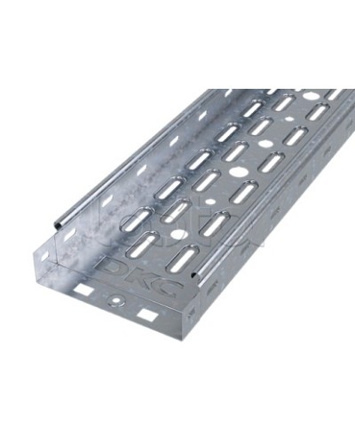 Лоток перф. 300x50x2000 DKC 35255 в Благовещенске Кабельные лотки Pintop.ru