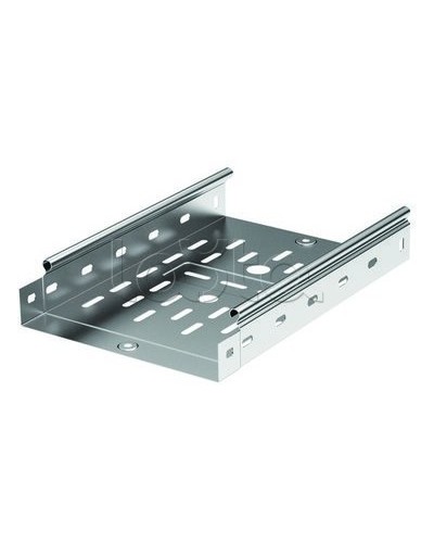 Лоток перфорированный 150х100 L2000 DKC 35332 в Благовещенске Кабельные лотки Pintop.ru