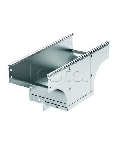 Ответвитель-переходник TDSR T-обр. вертикальный 500/80 DKC 37635K в Благовещенске Аксессуары для лотков Pintop.ru