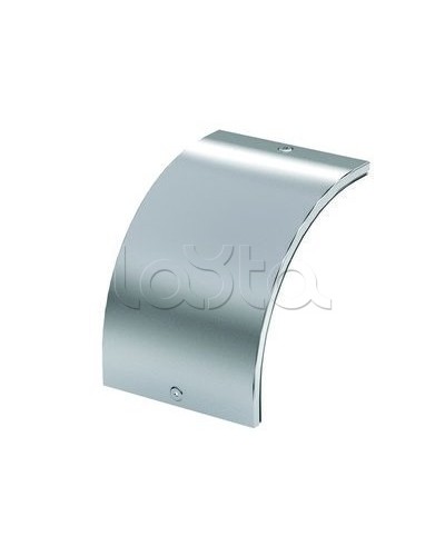 Крышка CD 90 на угол вертикальный внешн. 90° осн.150 DKC 38243 в Благовещенске Аксессуары для лотков Pintop.ru