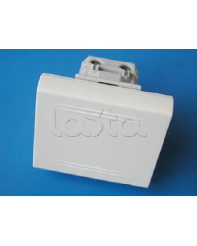 Выключатель однополюсный 16А 250В 2 мод. DKC (45021) в Благовещенске Аксессуары для кабель-канала Pintop.ru