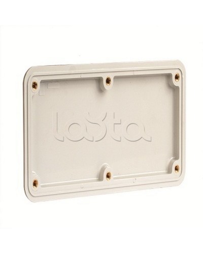 Фланцевая заглушка тип С комплект DKC 501003 в Благовещенске Держатели, клипсы, скобы Pintop.ru