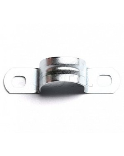 Держатель оцинкованный двусторонний, д.13мм DKC 53353 в Благовещенске Держатели, клипсы, скобы Pintop.ru