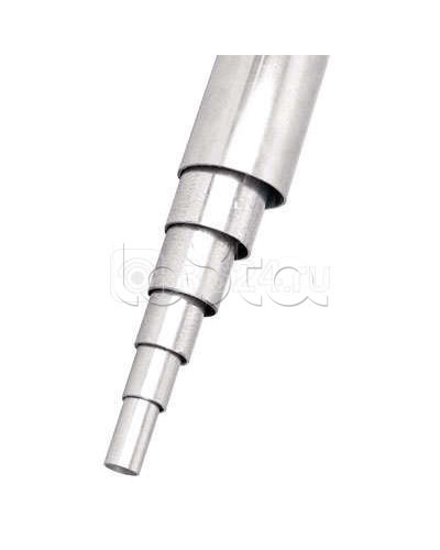 Труба жесткая оцинк. d40x1,2x3000мм дл.3м DKC 6008-40L3 в Благовещенске Гладкая труба Pintop.ru