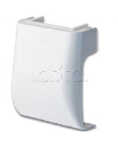 Отвод узкий от канала 70х22 к коробкам PDD-N60, PDD-N120 и 6-мод. коробке Brava DKC 07211 в Благовещенске Аксессуары для лотков Pintop.ru