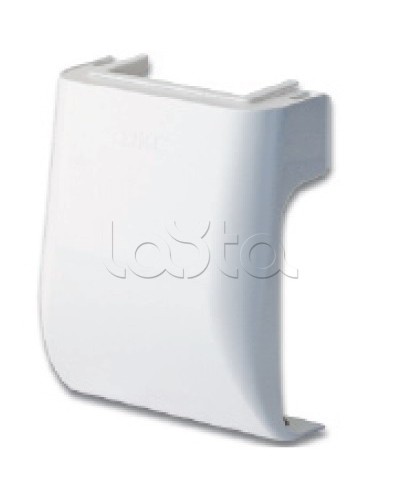 Отвод узкий от канала 90х25 мм к коробкам PDD-N60, PDD-N120 и 6-мод. коробке Brava DKC 09211 в Благовещенске Аксессуары для лотков Pintop.ru