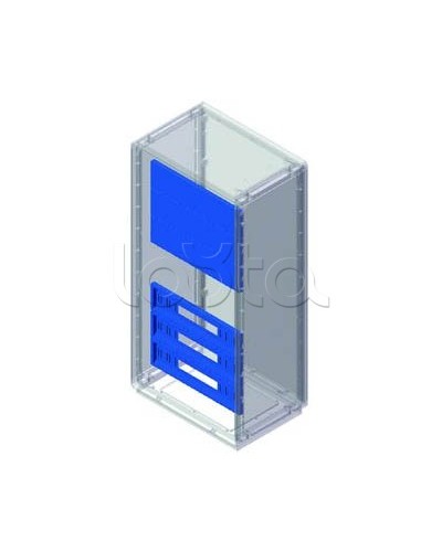 Рамка для накладной панели, Conchiglia, ВхШ: 400 x 580 мм DKC 95775706 в Благовещенске Аксессуары для стоек и шкафов Pintop.ru