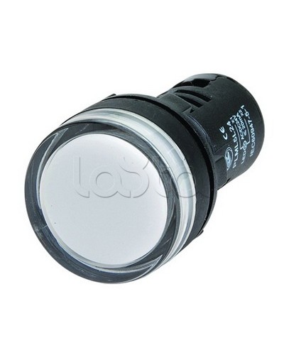 Сигнальный индикатор со встроенным диодом 24В, красный DKC ALIL1L24 в Благовещенске Аксессуары для стоек и шкафов Pintop.ru