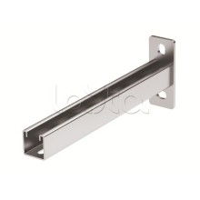 Консоль одиночная 41х41 мм осн. 400 мм DKC BBP4140