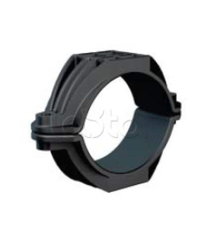 Держатель кабельный для крепления одножильных и многожильных кабелей, д. 65-90 мм DKC BHR2009 в Благовещенске Аксессуары для кабель-канала Pintop.ru