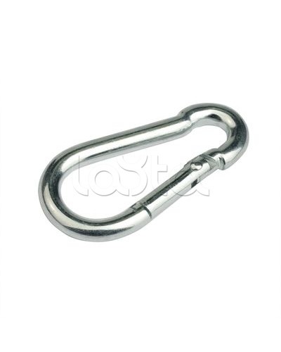 Карабин с фиксатором4х40 DKC CM627004 в Благовещенске Аксессуары для кабель-канала Pintop.ru