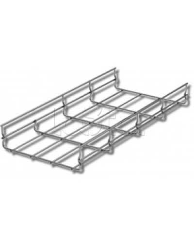 Проволочный лоток 30x50x3000 DKC (FC3005) в Благовещенске Кабельные лотки Pintop.ru