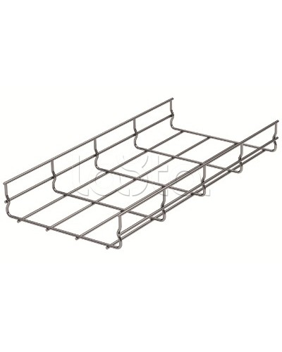 Проволочный лоток 50х50 L3000 INOX DKC (FC5005INOX) в Благовещенске Кабельные лотки Pintop.ru