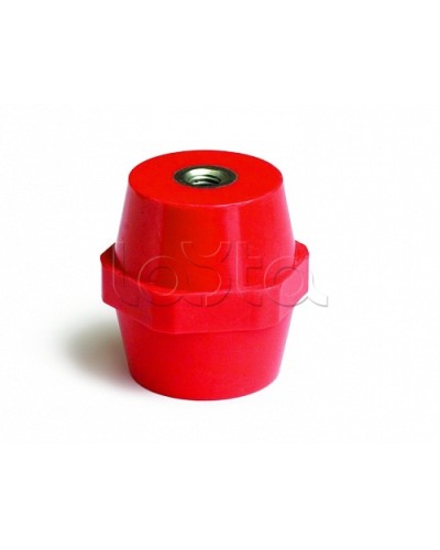 Изолятор шинный 75х50 М8 DKC ISBK7552 в Благовещенске Крепежные изделия Pintop.ru