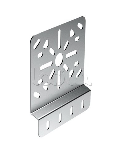 Пластина монтажная горизонтальная DKC LP4000 в Благовещенске Аксессуары для лотков Pintop.ru