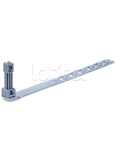 Держатель пластиковый под черепицу 330 мм DKC ND2214 в Благовещенске Держатели, клипсы, скобы Pintop.ru