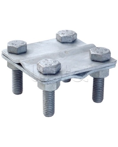 Соединитель пруток - пруток 8 мм DKC NG3104 в Благовещенске Повороты, муфты, тройники Pintop.ru