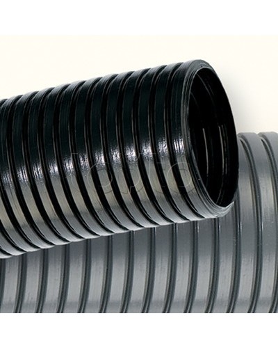 Труба гофрированная полиамид 6 ПВ-2 23 мм DKC pa602329f2 (50 м) в Благовещенске Труба гофрированная Pintop.ru