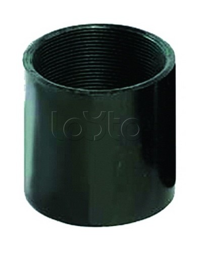 Втулка соединительная М63, цвет чёрный DKC PADM63 в Благовещенске Крепежные изделия Pintop.ru