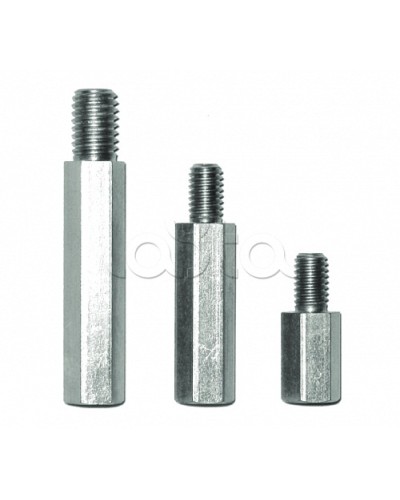 Спейсер 15, 10, М6 DKC QSP0156 в Благовещенске Крепеж Pintop.ru