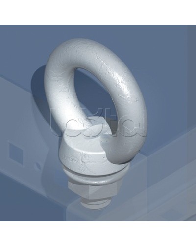 Рым-болты, М12 (4 шт/уп) DKC R5A33 в Благовещенске Крепеж Pintop.ru