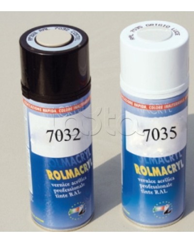 Баллончик распылитель с акриловой краской, RAL 7011 DKC R5A54 в Благовещенске Аксессуары для стоек и шкафов Pintop.ru