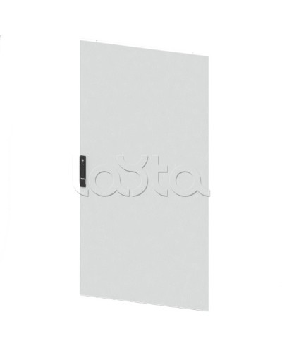 Дверь сплошная, для шкафов DAE/CQE, 1400 x 800 мм DKC R5CPE1480 в Благовещенске Аксессуары для стоек и шкафов Pintop.ru