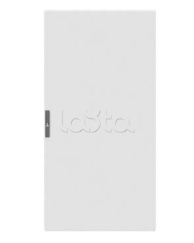 Дверь сплошная, для шкафов DAE/CQE, 2200 x 300 мм DKC R5CPE2230 в Благовещенске Аксессуары для стоек и шкафов Pintop.ru