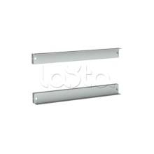 Панели накладные, В=50мм для шкафов DAE/CQE Ш=400мм, 1 упаковка - 2шт. DKC R5PCD40