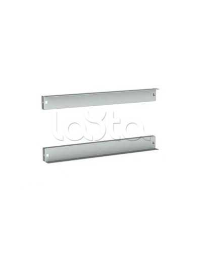 Панели накладные, В=50мм для шкафов DAE/CQE Ш=400мм, 1 упаковка - 2шт. DKC R5PCD40 в Благовещенске Аксессуары для кабель-канала Pintop.ru