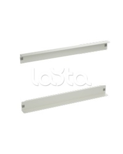 Панель внутренняя накладная Ш=600мм DKC R5PCF60 в Благовещенске Аксессуары для стоек и шкафов Pintop.ru