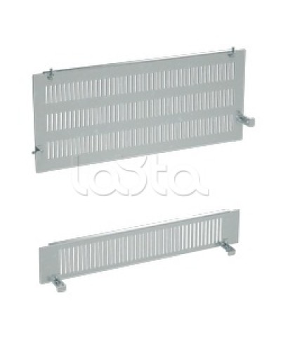 Комплект закр. задних перф. В=300, 300, Ш=400 DKC R5SBPF433 в Благовещенске Аксессуары для стоек и шкафов Pintop.ru