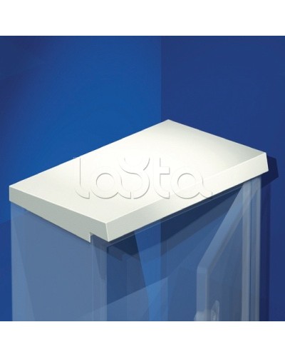 Козырёк дождезащитный для шкафов CE 600х300 мм DKC R5TT063 в Благовещенске Аксессуары для стоек и шкафов Pintop.ru