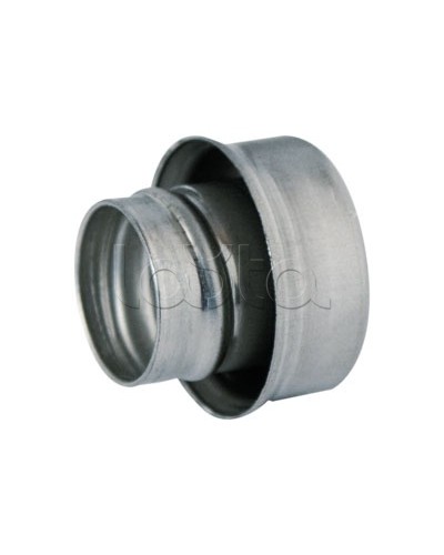 Концевая втулка для металлорукава DN 35 мм DKC S66V38 в Благовещенске Аксессуары для кабель-канала Pintop.ru