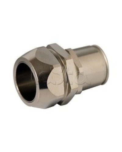 Муфта мет.рукав в изоляции в оплетке DN 40-труба DN50, IP66 (DKC T16117-5040) в Благовещенске Повороты, муфты, тройники Pintop.ru