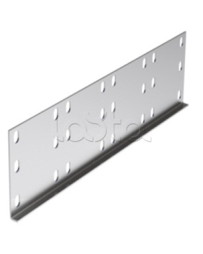 Соединитель горизонтальный H 100 мм L 400 мм DKC (UGH410) в Благовещенске Держатели, клипсы, скобы Pintop.ru