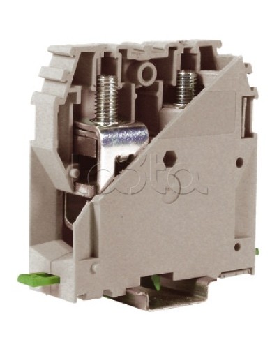 Зажим кабель/кабель синий 95 кв. мм DKC ZGA110 в Благовещенске Держатели, клипсы, скобы Pintop.ru