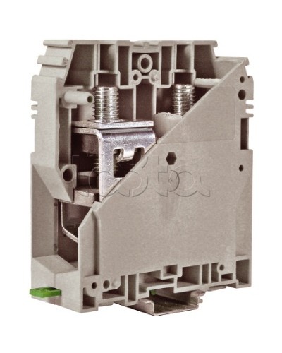 Зажим кабель/кабель серый 240 кв.мм DKC ZGA300GR в Благовещенске Держатели, клипсы, скобы Pintop.ru