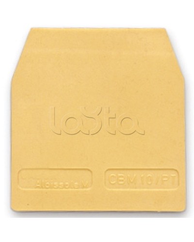 Изолятор синий для НММ.2/2+2 DKC ZHI511 в Благовещенске Держатели, клипсы, скобы Pintop.ru